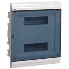 Перейти в категорию Корпуса пластиковые ЩРН(В)-П IP41
