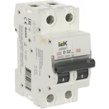 IEK ARMAT Автоматический выключатель M06N 2P D 32А