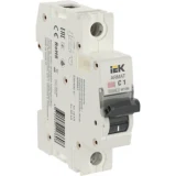 IEK ARMAT Автоматический выключатель M10N 1P C 1А