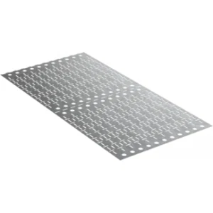 IEK Вставка донная перфорированная LESTA 500х3000-1,2 - CDP00-4-500-3000-D12 IEK Вставка донная перфорированная LESTA 500х3000-1,2 - CDP00-4-500-3000-D12