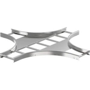 IEK Крестовина лестничная LESTA 100х600мм R600 - CKR05-4-100-600 IEK Крестовина лестничная LESTA 100х600мм R600 - CKR05-4-100-600