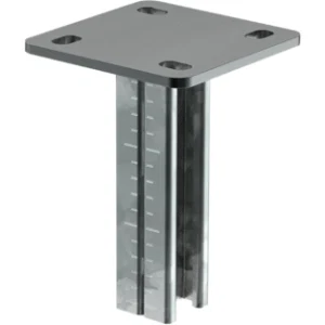 IEK Подвес потолочный STRUT двойной 41х21-1600 EZ - CLM50D-KDS-41-21-16 IEK Подвес потолочный STRUT двойной 41х21-1600 EZ - CLM50D-KDS-41-21-16