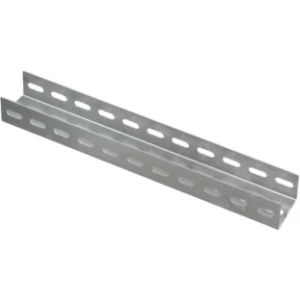 IEK Профиль перфорированный П-образный 1000-2,5 HDZ - CLM50D-PPP-100-25-HDZ IEK Профиль перфорированный П-образный 1000-2,5 HDZ - CLM50D-PPP-100-25-HDZ