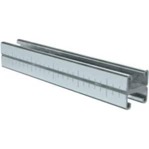 IEK STRUT-профиль перфорированный двойной 41х21х1600-2,5 EZ - CLM50D-PSD-41-21-16-3 IEK STRUT-профиль перфорированный двойной 41х21х1600-2,5 EZ - CLM50D-PSD-41-21-16-3