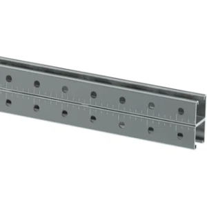IEK STRUT-профиль перфорированный двойной 41х41х2900-2,0 HDZ - CLM50D-PSD-41-41-29-2-HDZ IEK STRUT-профиль перфорированный двойной 41х41х2900-2,0 HDZ - CLM50D-PSD-41-41-29-2-HDZ