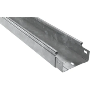 IEK ESCA Лоток неперфорированный 50х100х3000-1,2 HDZ - CLN10-050-100-120-3-M-HDZ IEK ESCA Лоток неперфорированный 50х100х3000-1,2 HDZ - CLN10-050-100-120-3-M-HDZ