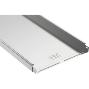 IEK ESCA Лоток неперфорированный 50х400х3000 - CLN10-050-400-3 IEK ESCA Лоток неперфорированный 50х400х3000 - CLN10-050-400-3