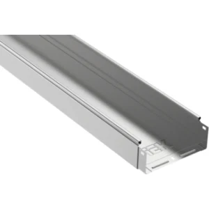IEK ESCA Лоток неперфорированный 80х300х3000 - CLN10-080-300-3 IEK ESCA Лоток неперфорированный 80х300х3000 - CLN10-080-300-3