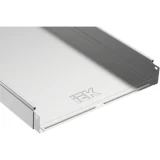 IEK ESCA Лоток неперфорированный 80х600х2000
