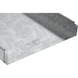 IEK ESCA Лоток неперфорированный 100х500х3000 HDZ