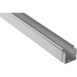 IEK ESCA Лоток неперфорированный 100х150х3000 RAL 9016