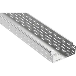 IEK ESCA Лоток перфорированный 80х300х2000 - CLP10-080-300-2 IEK ESCA Лоток перфорированный 80х300х2000 - CLP10-080-300-2