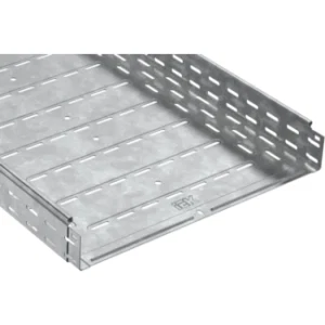 IEK ESCA Лоток перфорированный 80х400х3000 - CLP10-080-400-3 IEK ESCA Лоток перфорированный 80х400х3000 - CLP10-080-400-3