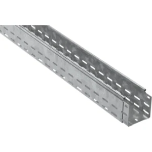 IEK ESCA Лоток перфорированный 100х150х3000-1,2 HDZ - CLP10-100-150-120-3-M-HDZ IEK ESCA Лоток перфорированный 100х150х3000-1,2 HDZ - CLP10-100-150-120-3-M-HDZ