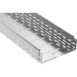 IEK ESCA Лоток перфорированный 100х200х3000 - CLP10-100-200-3 IEK ESCA Лоток перфорированный 100х200х3000 - CLP10-100-200-3