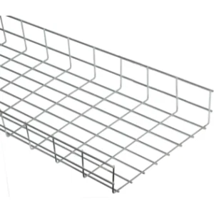 IEK Лоток проволочный 100х400 - CLWG10-100-400-3 IEK Лоток проволочный 100х400 - CLWG10-100-400-3