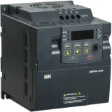 IEK Преобразователь частоты CONTROL-A310 380В 3Ф 0,75кВт 2,3A