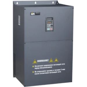 IEK Преобразователь частоты CONTROL-L620 380В 3Ф 132-160кВт 253-304A - CNT-L620D33V132-160TE IEK Преобразователь частоты CONTROL-L620 380В 3Ф 132-160кВт 253-304A - CNT-L620D33V132-160TE