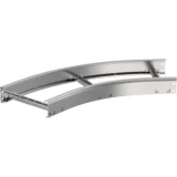IEK Поворот лестничный LESTA 45град 100х300мм R600