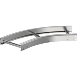 IEK Поворот лестничный LESTA 45град 100х300мм R600 - CPG05-4-45-100-300 IEK Поворот лестничный LESTA 45град 100х300мм R600 - CPG05-4-45-100-300