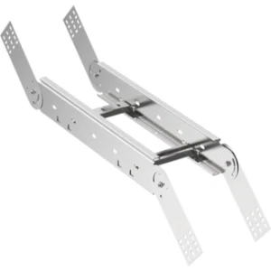 IEK Поворот вертикальный шарнирный лестничный LESTA 150х200мм - CPV06-4-150-200 IEK Поворот вертикальный шарнирный лестничный LESTA 150х200мм - CPV06-4-150-200