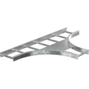 IEK Разветвитель лестничный LESTA Т-образный 80х200мм R600 HDZ - CRT05-4-080-200-HDZ IEK Разветвитель лестничный LESTA Т-образный 80х200мм R600 HDZ - CRT05-4-080-200-HDZ