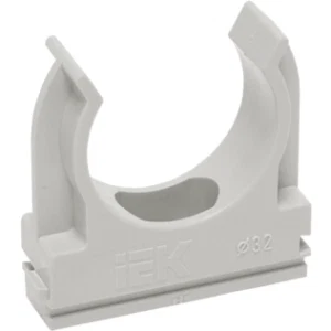 IEK Держатель с защёлкой CF50 (5шт/упак) - CTA10D-CF50-K41-005 IEK Держатель с защёлкой CF50 (5шт/упак) - CTA10D-CF50-K41-005