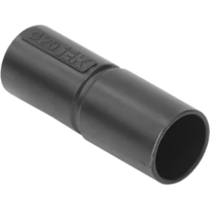 IEK Муфта труба-труба GI20G черная - CTA10D-GIG20-K02-100 IEK Муфта труба-труба GI20G черная - CTA10D-GIG20-K02-100