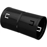 IEK Муфта соединительная для двустенной трубы d=75мм