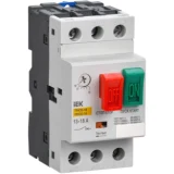 IEK Пускатель ручной кнопочный ПРК32-18 In=18A Ir=13-18A 660В