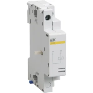 IEK Расцепитель минимального напряжения РМ32 230В - DMS11D-UV230 IEK Расцепитель минимального напряжения РМ32 230В - DMS11D-UV230