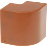 IEK ELECOR Угол внешний КМН 40х16 дуб (4шт/компл)