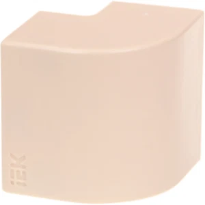 IEK ELECOR Угол внешний КМН 40х25 сосна (4шт/компл) - EL-KK10D-N-040-025-K34 IEK ELECOR Угол внешний КМН 40х25 сосна (4шт/компл) - EL-KK10D-N-040-025-K34