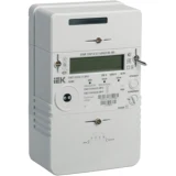 IEK Счетчик электрической энергии однофазный многотарифный STAR 128/1/2 С7-5(80)Э RS-485 UZ
