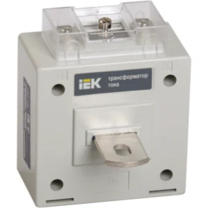 IEK Трансформатор тока ТОП-0,66 20/5А 5ВА 0,5 - ITP10-2-05-0020 IEK Трансформатор тока ТОП-0,66 20/5А 5ВА 0,5 - ITP10-2-05-0020