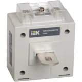 IEK Трансформатор тока ТОП-0,66 40/5А 5ВА 0,5