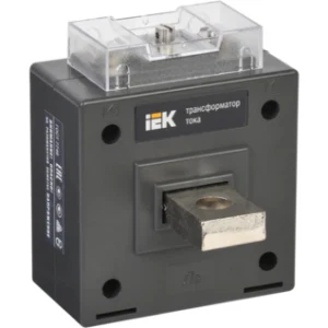 IEK Трансформатор тока ТТИ-А 800/5А 5ВА 0,5 - ITT10-2-05-0800 IEK Трансформатор тока ТТИ-А 800/5А 5ВА 0,5 - ITT10-2-05-0800