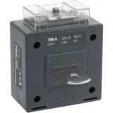 IEK Трансформатор тока ТТИ-А 120/5А 10ВА 0,5