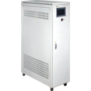IEK Стабилизатор напряжения трёхфазный напольный 300кВА INDUSTRIAL - IVS10-3-300-12 IEK Стабилизатор напряжения трёхфазный напольный 300кВА INDUSTRIAL - IVS10-3-300-12