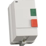 IEK Контактор КМИ22560 25А в оболочке 220В/АС3 IP54