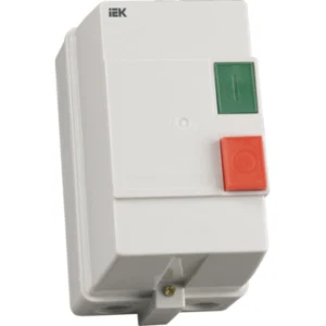 IEK Контактор КМИ22560 25А в оболочке 220В/АС3 IP54 - KKM26-025-220-00 IEK Контактор КМИ22560 25А в оболочке 220В/АС3 IP54 - KKM26-025-220-00