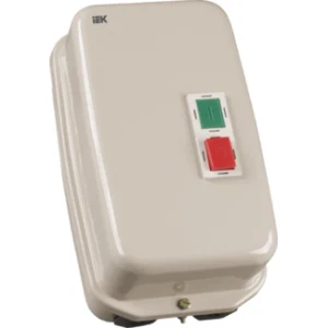 IEK Контактор КМИ49562 95А с индикацией 400В/АС3 IP54 - KKM46-095-I-380-00 IEK Контактор КМИ49562 95А с индикацией 400В/АС3 IP54 - KKM46-095-I-380-00