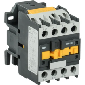 IEK Контактор КМИе-23211 32А 110В/АС3 1НЗ - KKME21-032-110-01 IEK Контактор КМИе-23211 32А 110В/АС3 1НЗ - KKME21-032-110-01