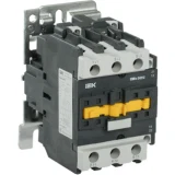 IEK Контактор КМИе-34012 40А 36В/АС3 1НО;1НЗ
