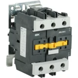 IEK Контактор КМИе-49512 95А 230В/АС3 1НО;1НЗ