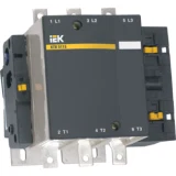 IEK Контактор КТИ-5185 185А 400В/АС3