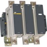 IEK Контактор КТИ-7630 630А 400В/АС3