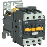 IEK Контактор КМИп-35012 50А 24В/АС3 1НО;1НЗ