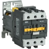 IEK Контактор КМИп-49512 95А 24В/АС3 1НО;1НЗ