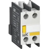 IEK Приставка ПКИ-20 дополнительные контакты 2з